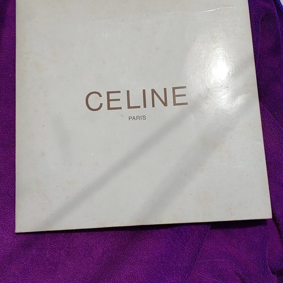 Celine Paris multi horses scarf - Picture 6 of 9